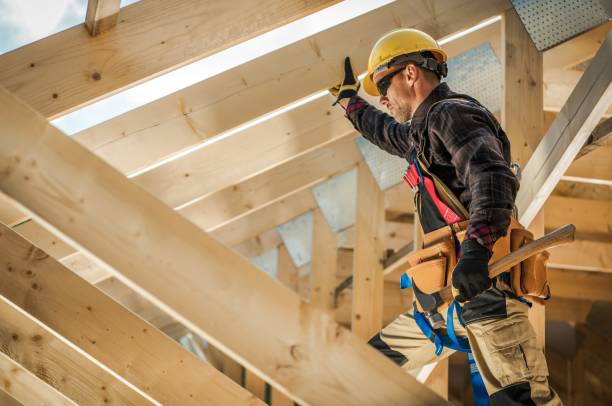 Best Residential Roof Replacement  in Negaunee, MI