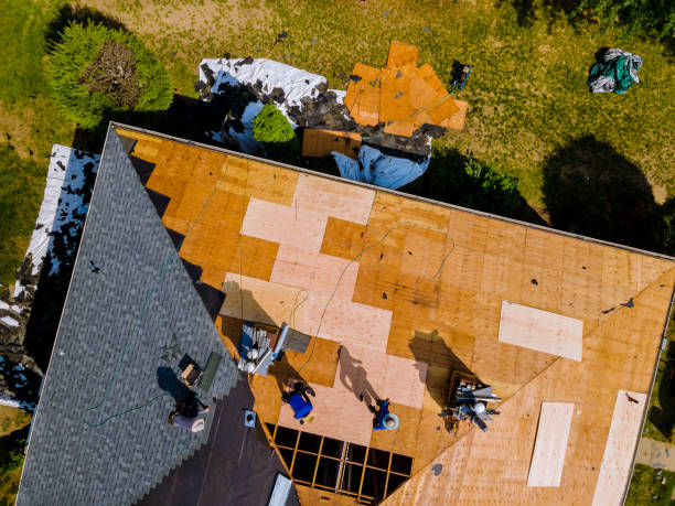 Best Storm Damage Roof Repair  in Negaunee, MI