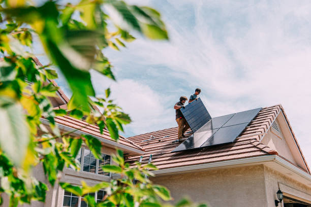 Best Shingle Roofing Installation  in Negaunee, MI