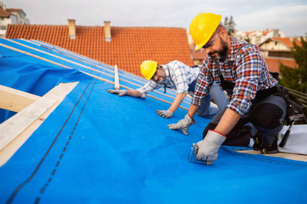Best New Roof Installation  in Negaunee, MI