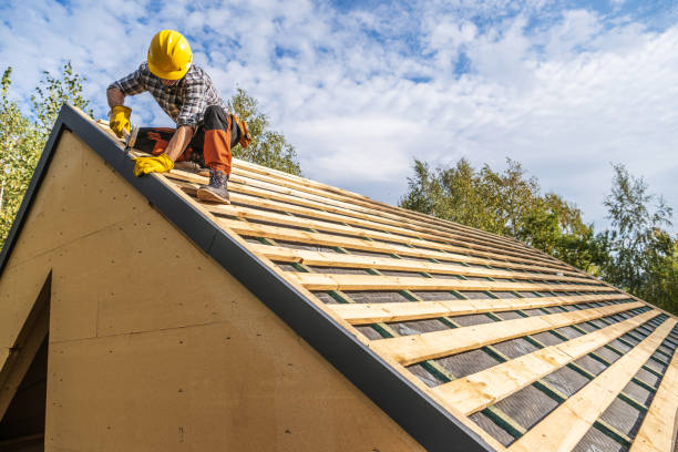 Residential Roof Replacement in Negaunee, MI