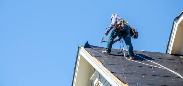 Best Roof Leak Repair  in Negaunee, MI
